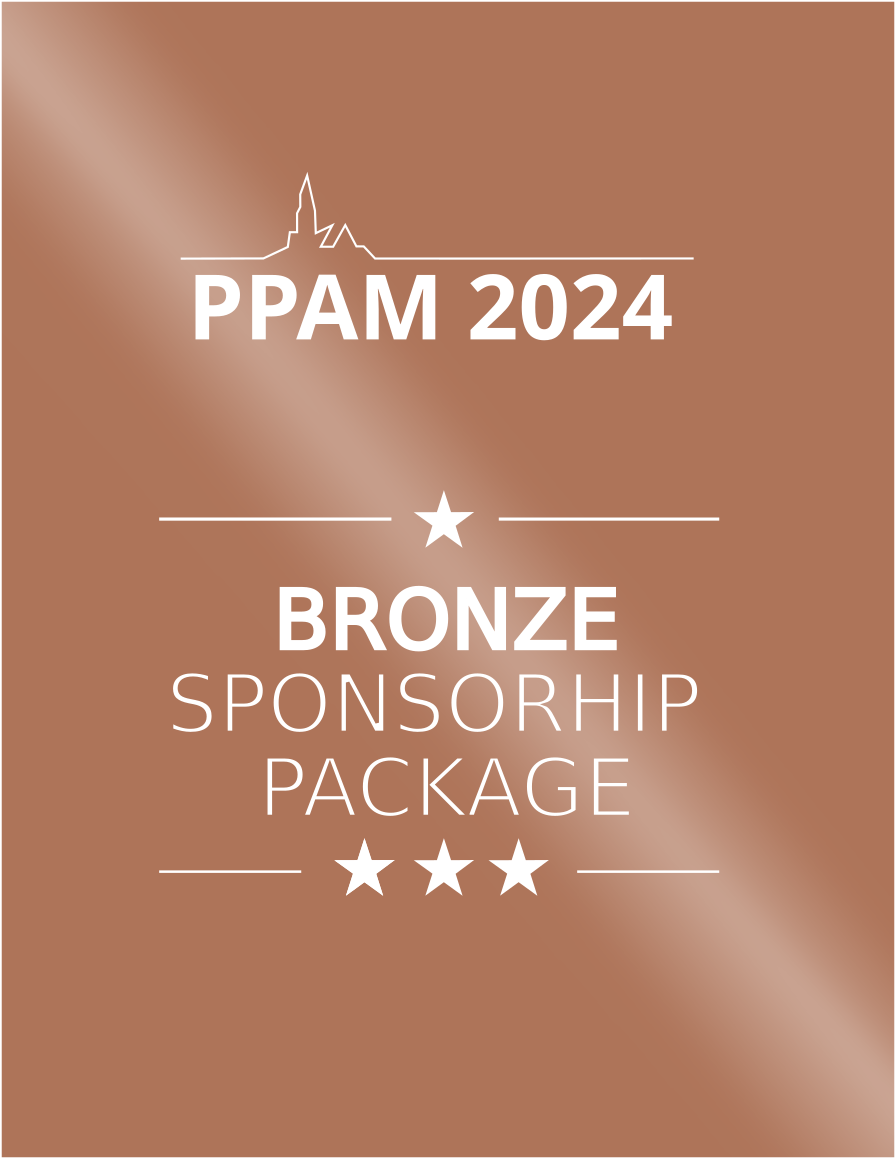 Bronze Sponsorship Package