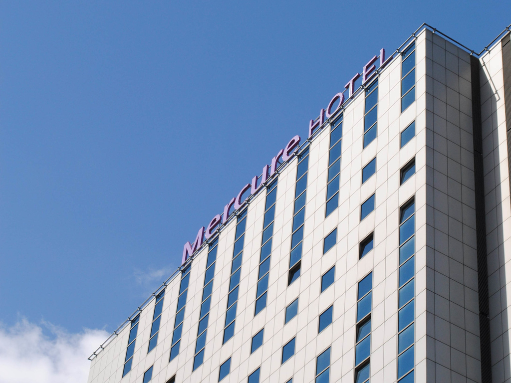 Hotel Mercure Gdańsk Stare Miasto****