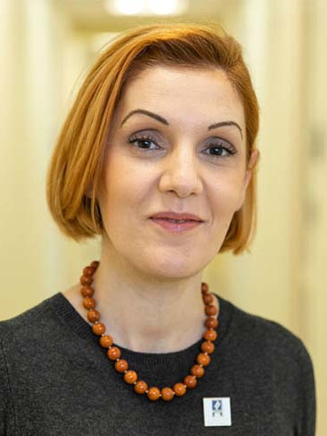 Photo of Amarda Shehu