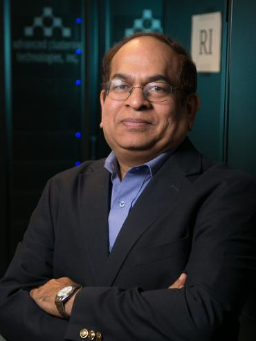 Photo of Dhabaleswar K. Panda