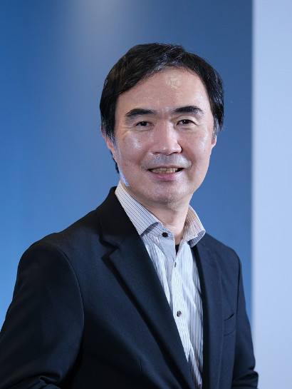 Photo of Satoshi Matsuoka